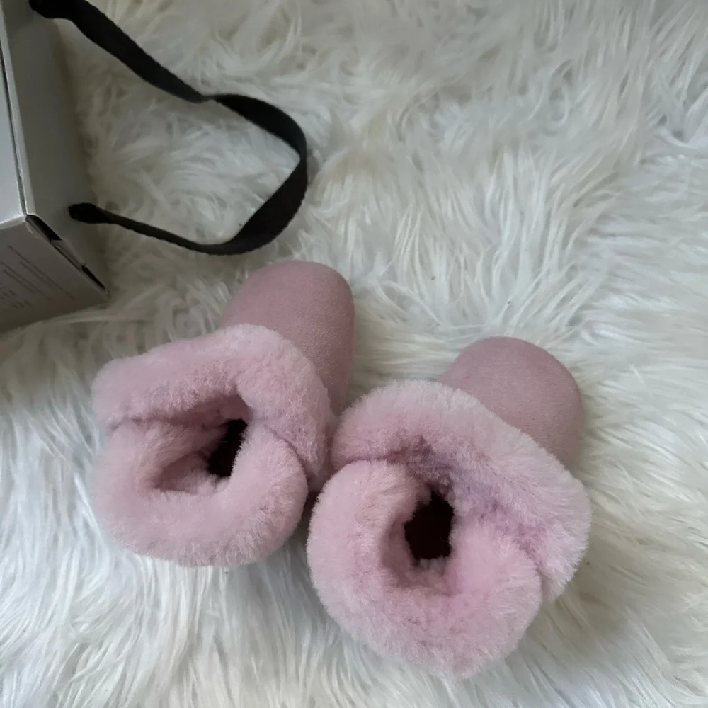 Ugg babygirl boots